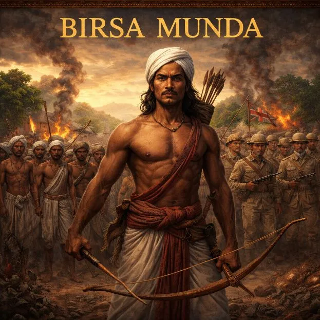 Birsa Munda